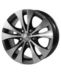 Скад Арктур селена-алмаз R15 W6.5 PCD5x114.3 ET38 DIA67.1     